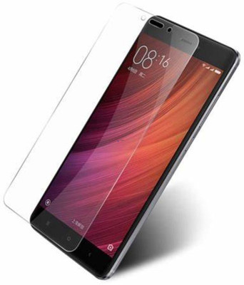 Obstinate Tempered Glass Guard for Mi Redmi 4X, Get this Product At Just Rs. 40 on DelhiGear.com(Pack of 1)