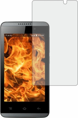 ZINGTEL Impossible Screen Guard for RELIANCE JIO LYF FLAME 3 (Matte Finish)(Pack of 1)
