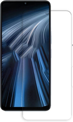 DB Tempered Glass Guard for VIVO IQOO Z10 LITE 5G(Pack of 1)