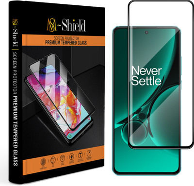 MS-Shield Tempered Glass Guard for OnePlus Nord CE 3 5G(Pack of 1)