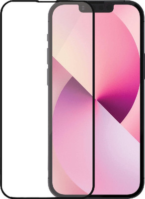 madlite Tempered Glass Guard for APPLE IPHONE 13 PRO(Pack of 2)