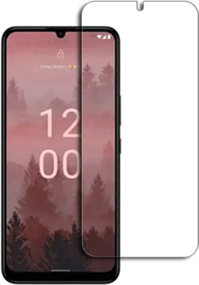ARBAN Tempered Glass Guard for Nokia C300 FRONT(Pack of 1)