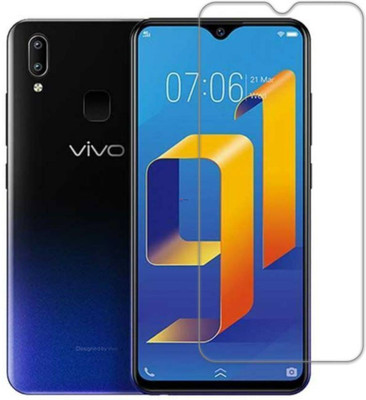 Resolute Tempered Glass Guard for Vivo Y91, Get this Product At Just Rs. 40 on DelhiGear.com(Pack of 1)