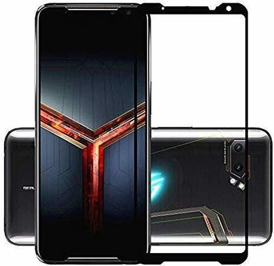 SMARTCASE Tempered Glass Guard for ASUS ROG PHONE 2(Pack of 1)