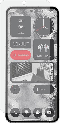 MOBART Tempered Glass Guard for Nothing Phone 2(Pack of 1)