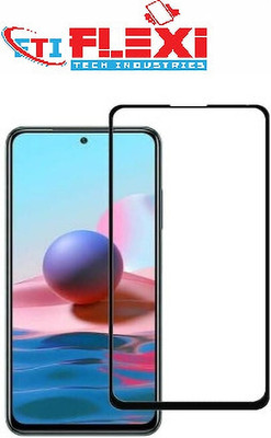 FTI Tempered Glass Guard for Realme-X50-PRO(Pack of 1)