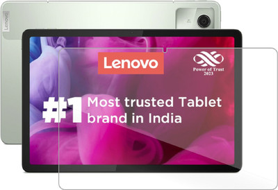 COVER CAPITAL Tempered Glass Guard for Lenovo Tab K11(Pack of 1)