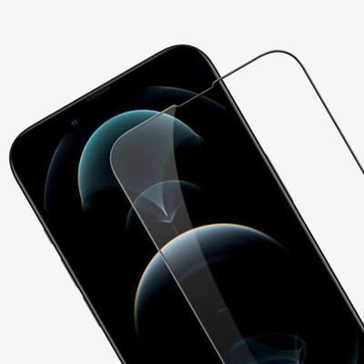 ZPT Tempered Glass Guard for APPLE IPHONE 13 PRO MAX(Pack of 28)