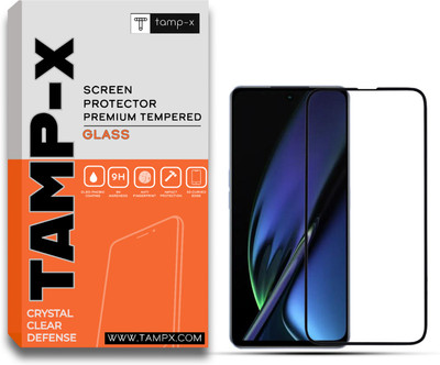 TAMP-X Tempered Glass Guard for Oppo k11x(Pack of 1)
