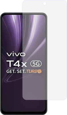 TELTREK Impossible Screen Guard for Vivo T4X 5G (Matte Finish)(Pack of 1)