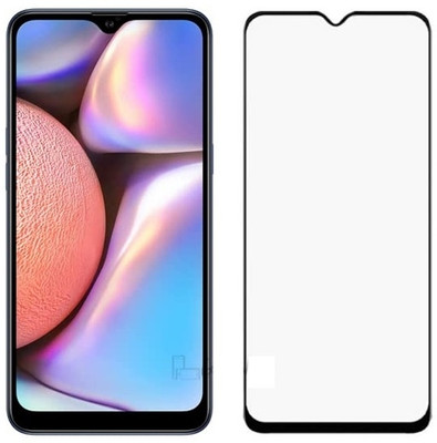 ZINGTEL Tempered Glass Guard for Samsung Galaxy A10S(Pack of 1)