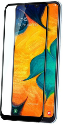 SoftTech Tempered Glass Guard for Samsung Galaxy M30S, Samsung Galaxy M21(Pack of 1)
