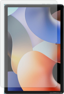 MOBART Tempered Glass Guard for Blackview Oscal Pad 10(Pack of 1)