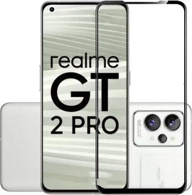 ASMANTIC Tempered Glass Guard for Realme Gt 2 Pro(Pack of 1)