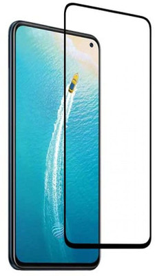 Fablue Edge To Edge Tempered Glass for Vivo X200(Pack of 1)