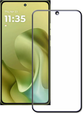 tombik Tempered Glass Guard for 97gc-Moto G86 Power-front,lens(Pack of 2)