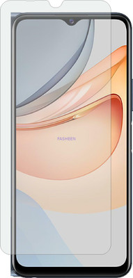 Fasheen Tempered Glass Guard for VIVO Y54S V2045A (AntiGlare Matte)(Pack of 1)