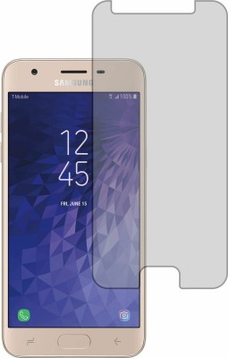 MOBART Tempered Glass Guard for SAMSUNG GALAXY J3 STAR (Flexible & Shatterproof)(Pack of 1)