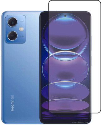 INSTYLE Tempered Glass Guard for Mi Redmi Note 12 5G(Pack of 1)