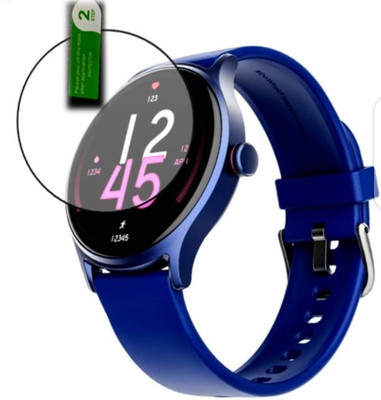 KHWABEEDA Tempered Glass Guard for BOAT LUNAR VISTA SMART WATCH TEMPERED GLASS(Pack of 1)