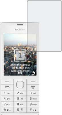 Fasheen Tempered Glass Guard for NOKIA 515 (Flexible & Shatterproof)(Pack of 1)