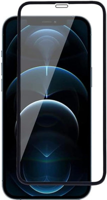 LILLIPUT Tempered Glass Guard for Apple iPhone 12 Pro Max(Pack of 1)