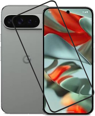 AKSHUD Tempered Glass Guard for Google Pixel 9 Pro XL(Pack of 1)