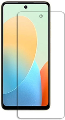 DB Tempered Glass Guard for TECNO SPARK GO 2024 FRONT TEMPERED GLASS(Pack of 1)