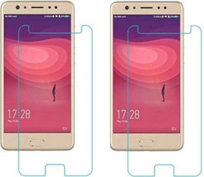 SRT Tempered Glass Guard for Coolpad Note 6(Pack of 2)