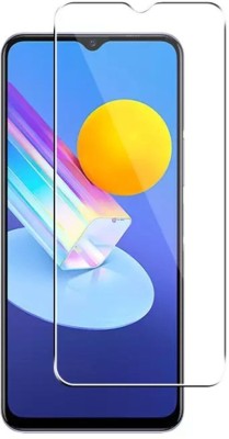 Resolute Tempered Glass Guard for Lava Z71, DelhiGear Glass(Pack of 1)