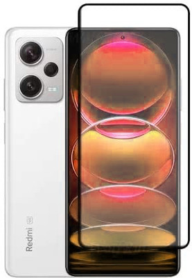 INSTYLE Tempered Glass Guard for Mi Redmi Note 12 Pro 5G(Pack of 1)