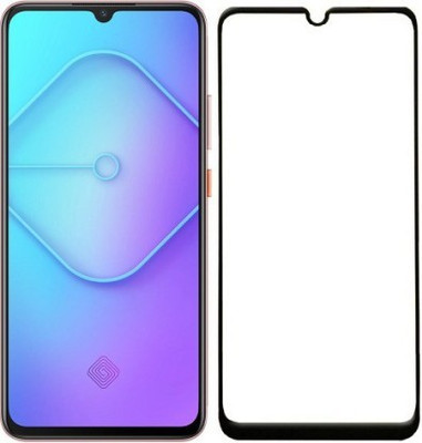 GLADLY Tempered Glass Guard for Vivo S1 Pro(Pack of 1)
