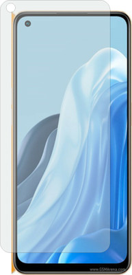 ZINGTEL Impossible Screen Guard for OPPO F21 PRO CPH2363(Pack of 1)