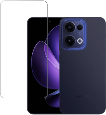 KARTRAY Tempered Glass Guard for Oppo Reno 13 5G(Pack of 1)