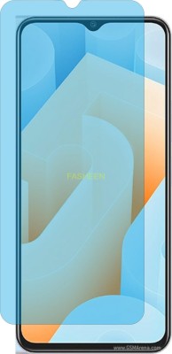 Fasheen Tempered Glass Guard for VIVO IQOO U5e V2197A (UV AntiBlue Light Protection)(Pack of 1)