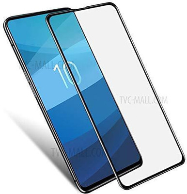 Caseline Tempered Glass Guard for SAMSUNG GALAXY S10 LITE(Pack of 1)