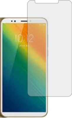 MOBART Tempered Glass Guard for LENOVO K5 NOTE 2018 (AntiGlare Matte)(Pack of 1)