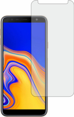 ZINGTEL Impossible Screen Guard for SAMSUNG GALAXY J4 PLUS(Pack of 1)