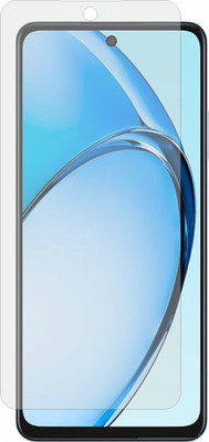 MOBART Tempered Glass Guard for Oppo A60 (Anti Glare Matte)(Pack of 1)