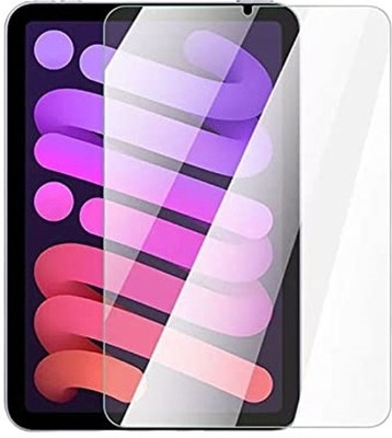 COVER CAPITAL Tempered Glass Guard for iPad Mini 7(Pack of 1)