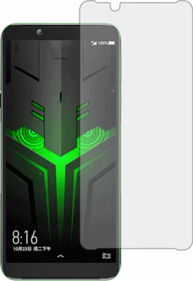 ZINGTEL Impossible Screen Guard for XIAOMI BLACK SHARK HELO(Pack of 1)