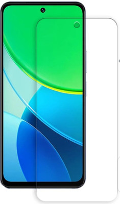 DOWRVIN Tempered Glass Guard for VIVO Y19S PRO 4G(Pack of 1)
