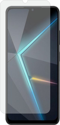 MOBART Tempered Glass Guard for Zte Nubia Neo (Matte Finish)(Pack of 1)