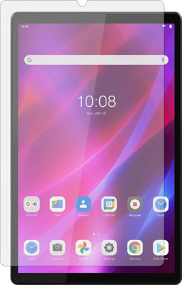 TELTREK Tempered Glass Guard for Lenovo Tab K10(Pack of 1)