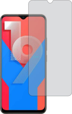 MOBART Tempered Glass Guard for VIVO Y19 Y1915 (AntiGlare Matte)(Pack of 1)