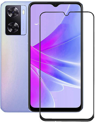 INSTYLE Tempered Glass Guard for Oppo A77s(Pack of 1)