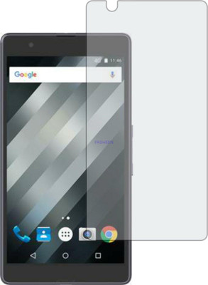 Fasheen Tempered Glass Guard for YU YUREKA NOTE (AntiGlare Matte)(Pack of 1)
