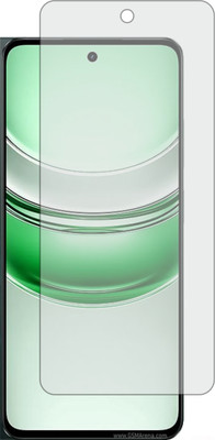 Fasheen Tempered Glass Guard for Realme C 71 (AntiGlare Matte)(Pack of 1)