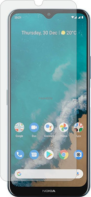 Fasheen Tempered Glass Guard for NOKIA TA1358 (Flexible & Shatterproof)(Pack of 1)