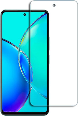 ARBAN Front and Back Tempered Glass for vivo Y36 FRONT BACK(Pack of 1)